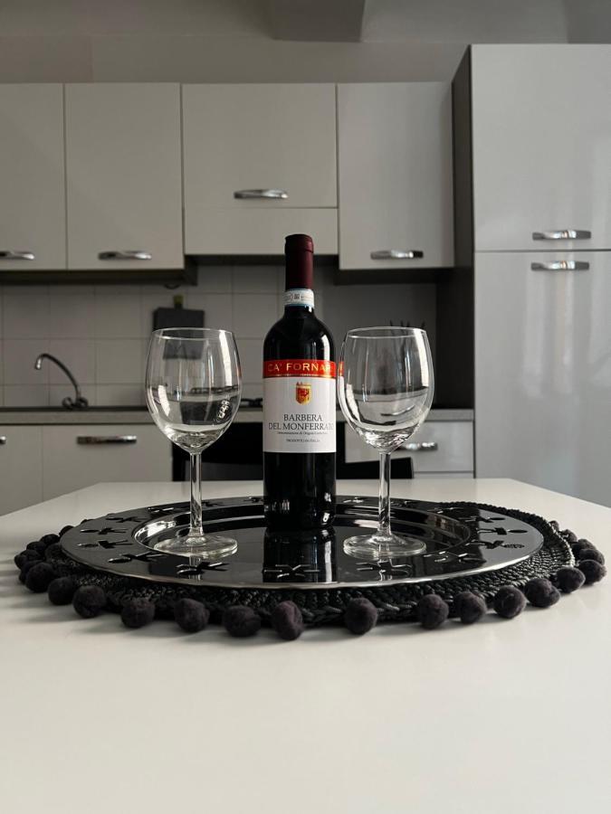 Апартаменты Casa Barbera Асти Экстерьер фото